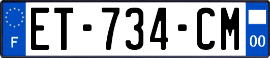 ET-734-CM