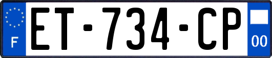 ET-734-CP