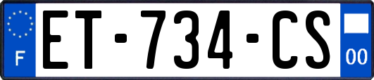 ET-734-CS