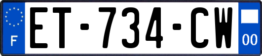 ET-734-CW