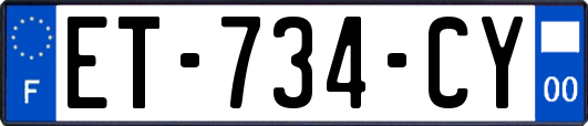 ET-734-CY