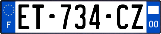 ET-734-CZ