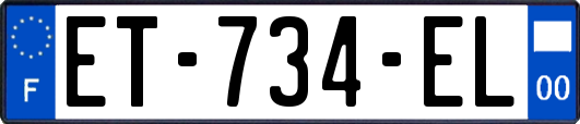 ET-734-EL