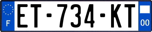 ET-734-KT