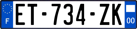 ET-734-ZK