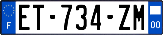 ET-734-ZM