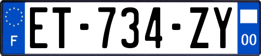 ET-734-ZY