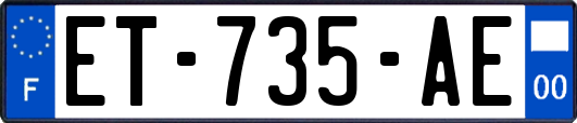 ET-735-AE