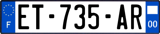 ET-735-AR