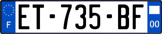ET-735-BF
