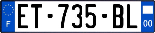 ET-735-BL