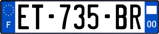ET-735-BR