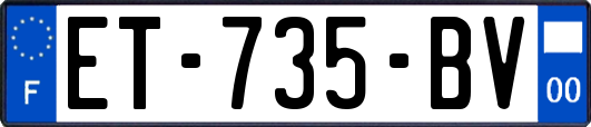 ET-735-BV