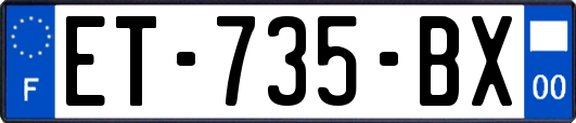 ET-735-BX