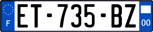 ET-735-BZ