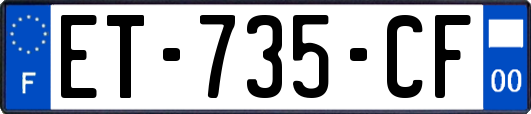 ET-735-CF