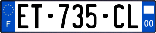 ET-735-CL