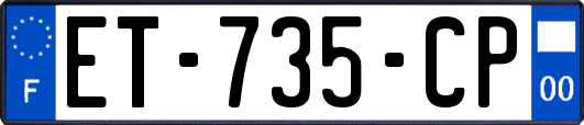 ET-735-CP