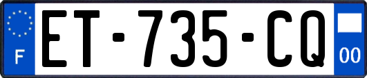 ET-735-CQ