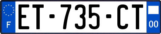 ET-735-CT