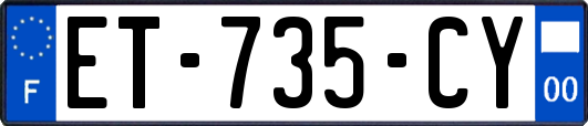ET-735-CY