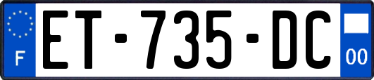 ET-735-DC