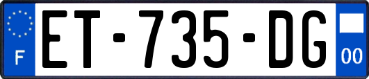 ET-735-DG