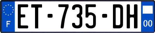 ET-735-DH