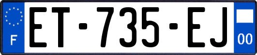 ET-735-EJ