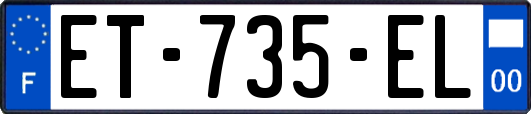 ET-735-EL