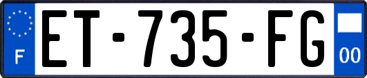 ET-735-FG