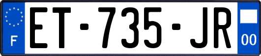 ET-735-JR