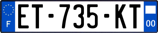 ET-735-KT