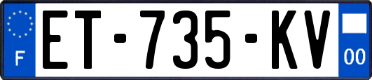 ET-735-KV