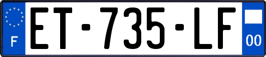 ET-735-LF