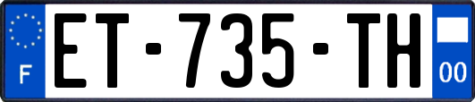 ET-735-TH