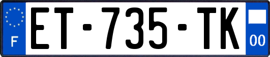 ET-735-TK