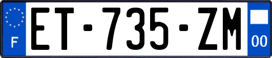 ET-735-ZM