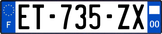 ET-735-ZX