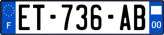 ET-736-AB