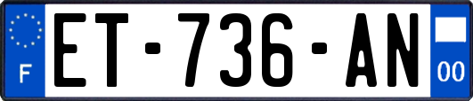 ET-736-AN