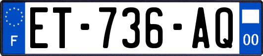 ET-736-AQ