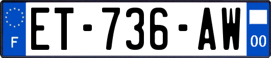 ET-736-AW