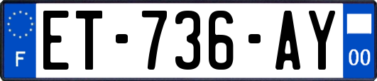 ET-736-AY