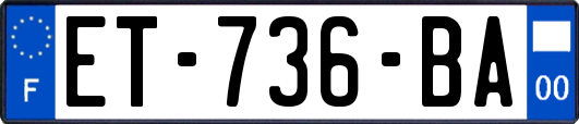ET-736-BA