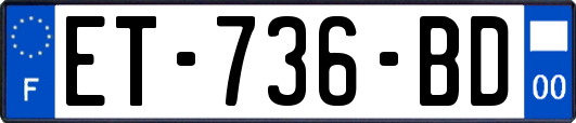 ET-736-BD