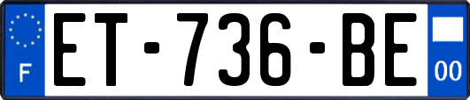 ET-736-BE