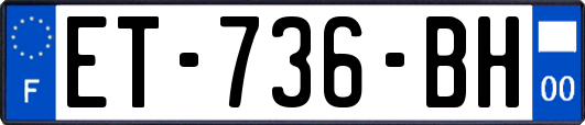 ET-736-BH