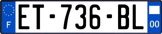 ET-736-BL