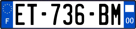 ET-736-BM